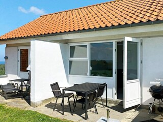 Vakantiehuis Allinge Buitenaudio-opname 4