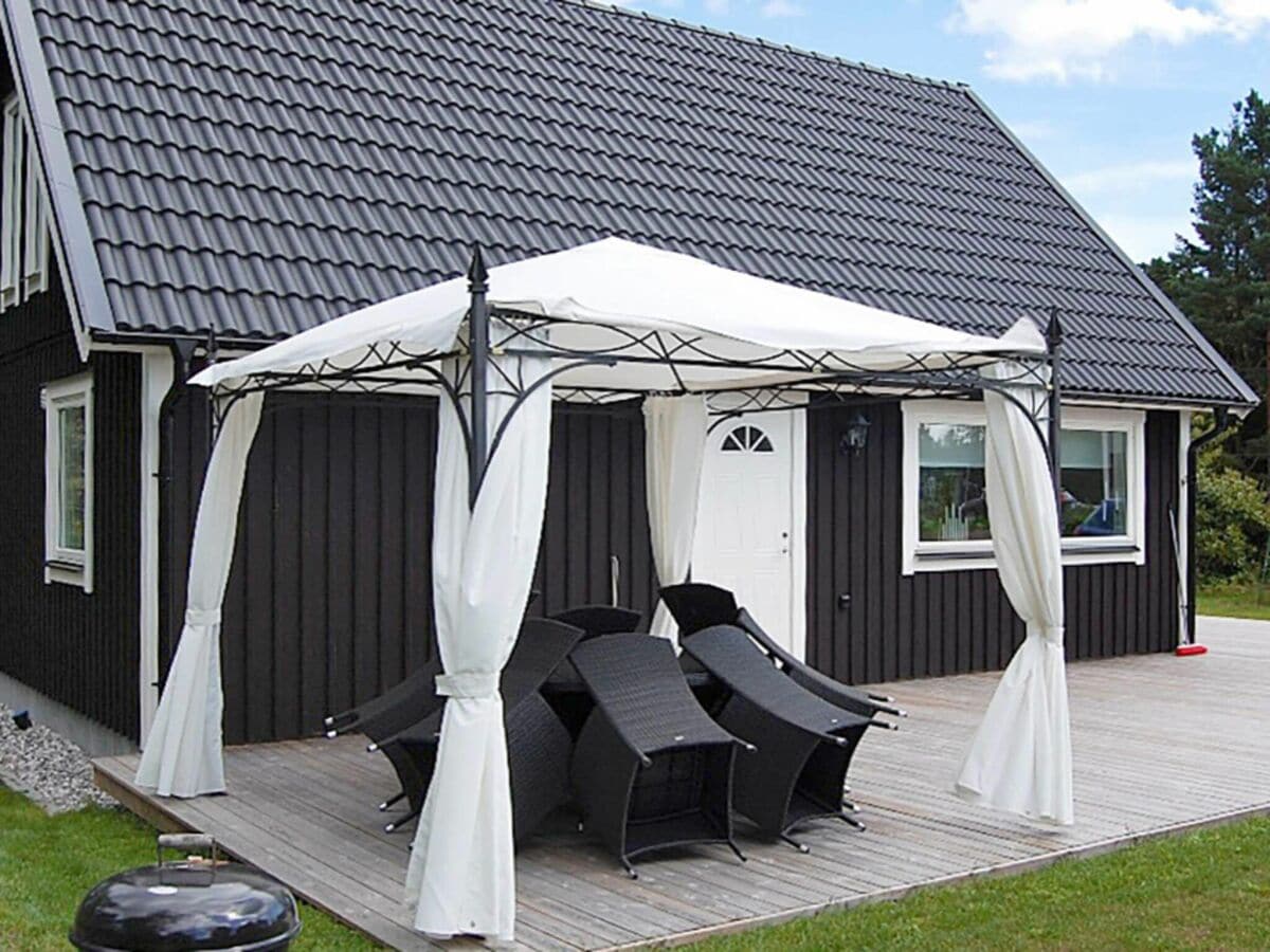 Holiday house Kalmar Outdoor Recording 1