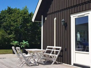 Holiday house Kalmar Outdoor Recording 2