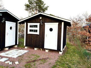 Holiday house Kalmar Outdoor Recording 3