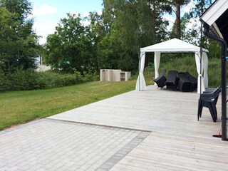Holiday house Kalmar Outdoor Recording 4