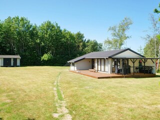 Ferienhaus Havnsø Außenaufnahme 2