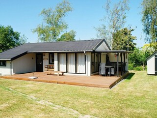 Maison de vacances Havnsø Enregistrement extérieur 2