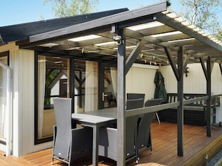 Casa de vacaciones Havnsø  8