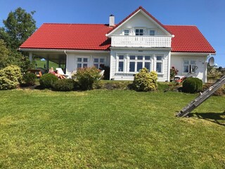 Ferienhaus Bjoa Außenaufnahme 5