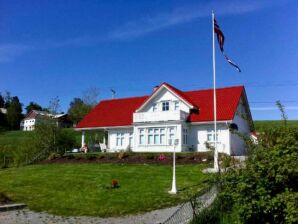 Holiday house 6 Personen Ferienhaus in Sæbøvik - Bjoa - image1