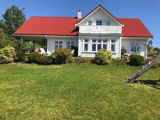 Holiday house Bjoa Outdoor Recording 4