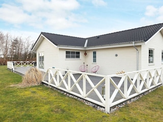 Ferienhaus Hals Außenaufnahme 1