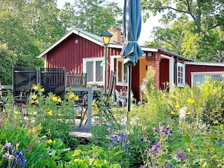 Ferienhaus Rimforsa Außenaufnahme 3