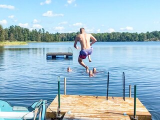 Vakantiehuis Rimforsa Buitenaudio-opname 4