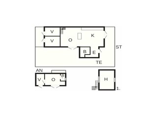 Ferienhaus Ellös Grundriss 21