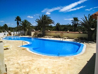 Appartamento per vacanze Costa Calma Registrazione all'aperto 14