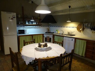 Cottage Cardona Features 20