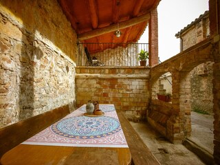 Casa de campo Cardona Grabación al aire libre 2