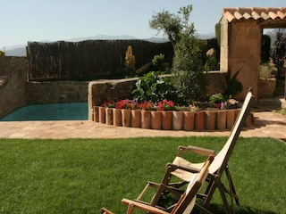 Cottage Cardona Outdoor Recording 8