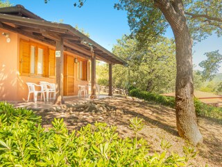 Bungalow Andora Registrazione all'aperto 5