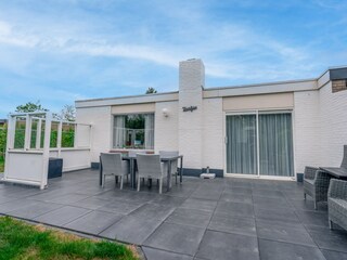 Bungalow Den Burg Buitenaudio-opname 3