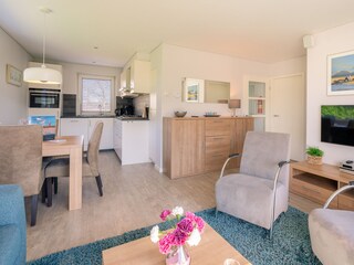 Bungalow Den Burg Kenmerken 12