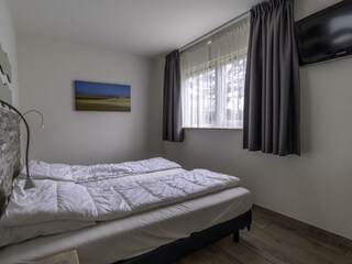 Schlafzimmer Californieweg 9a