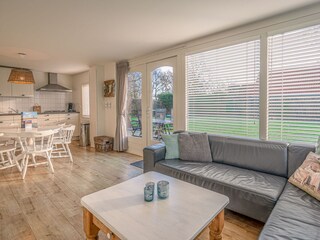 Bungalow Den Burg Caratteristiche 22