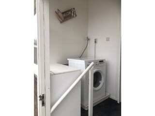Vakantieappartement Vrouwenpolder Kenmerken 17