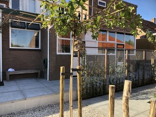 Vakantieappartement Vrouwenpolder Buitenaudio-opname 2