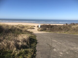Vakantieappartement Vrouwenpolder Omgeving 24