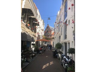 Vakantieappartement Vrouwenpolder Omgeving 33