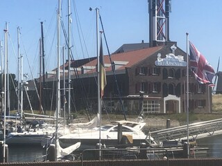 Vakantieappartement Vrouwenpolder Omgeving 34