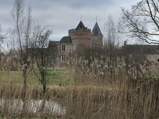 Vakantieappartement Vrouwenpolder Omgeving 36