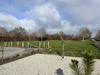 Vakantieappartement Vrouwenpolder Buitenaudio-opname 4
