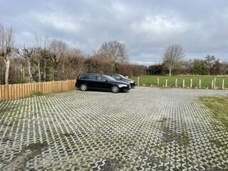 Vakantieappartement Vrouwenpolder Buitenaudio-opname 8