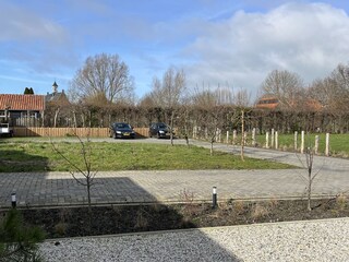 Vakantieappartement Vrouwenpolder Buitenaudio-opname 5