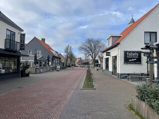 Vakantieappartement Vrouwenpolder Omgeving 22