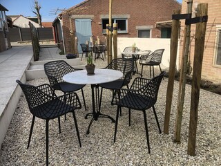 Vakantieappartement Vrouwenpolder Buitenaudio-opname 10