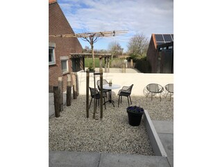 Vakantieappartement Vrouwenpolder Buitenaudio-opname 12