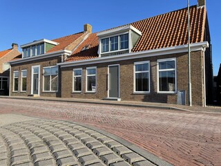 Vakantieappartement Vrouwenpolder Buitenaudio-opname 1