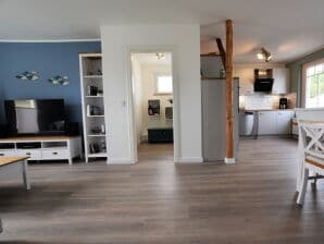 Ferienwohnung 2009 FeWo Strandloft (inkl. Strandkorb)