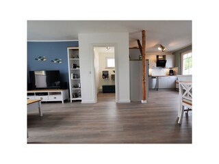 Ferienwohnung Dahme Ausstattung 8