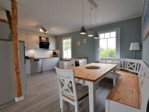 Ferienwohnung 2009 FeWo Strandloft (inkl. Strandkorb)