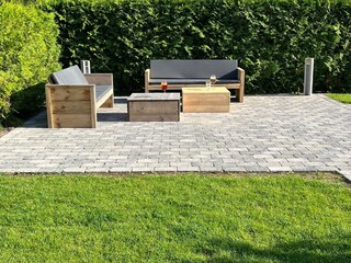 Ferienwohnung Dahme Außenaufnahme 4