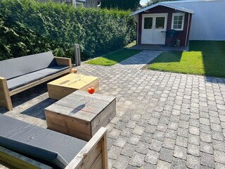 Ferienwohnung Dahme Außenaufnahme 5