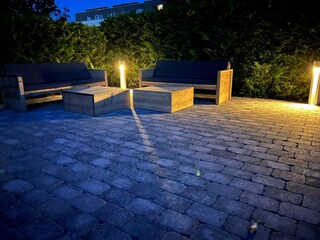 Ferienwohnung Dahme Außenaufnahme 6