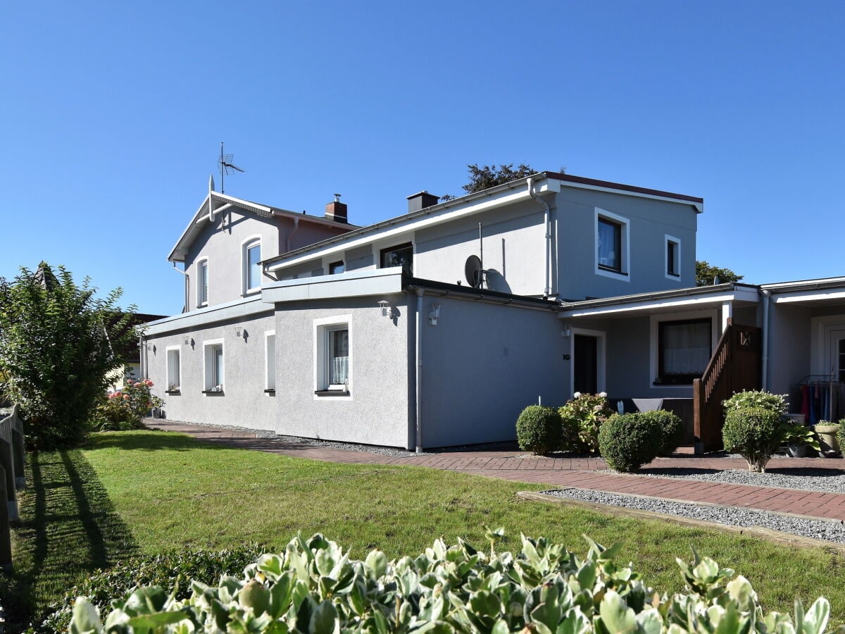 Ferienwohnung Dahme Außenaufnahme 1