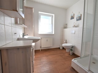 Ferienwohnung Dahme Ausstattung 4