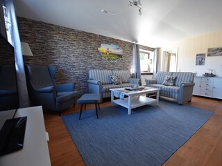 Ferienwohnung Dahme Ausstattung 2