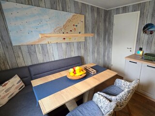 Ferienwohnung Dahme Ausstattung 9