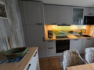 Ferienwohnung Dahme Ausstattung 10