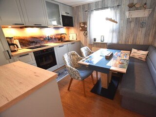 Ferienwohnung Dahme Ausstattung 8