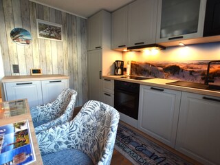 Ferienwohnung Dahme Ausstattung 17